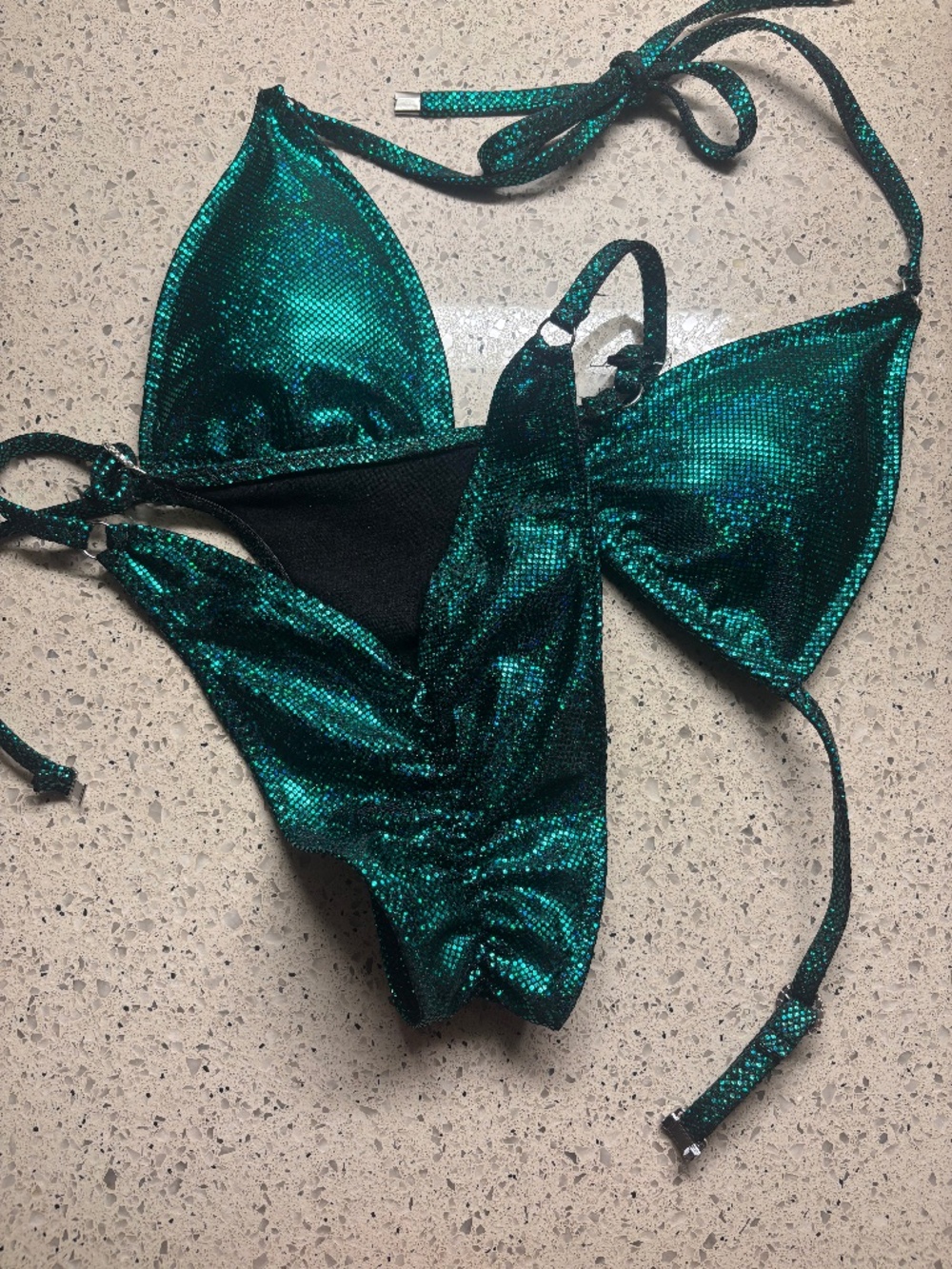NPC Fit Model Bikini (Worn Once)